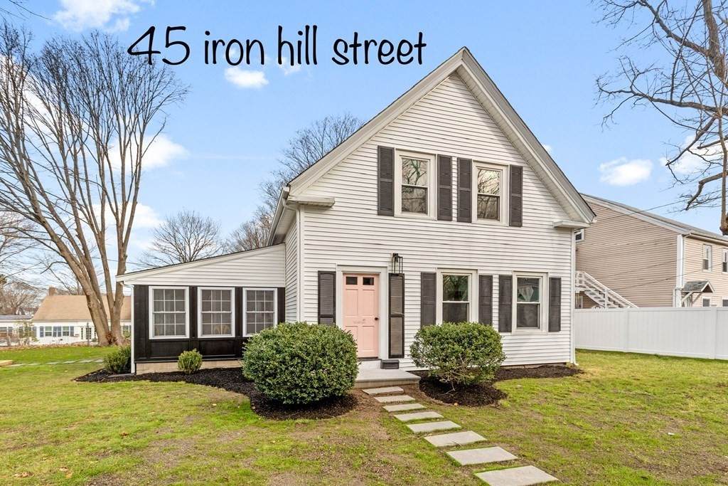 45 Iron Hill Street - Photo 1