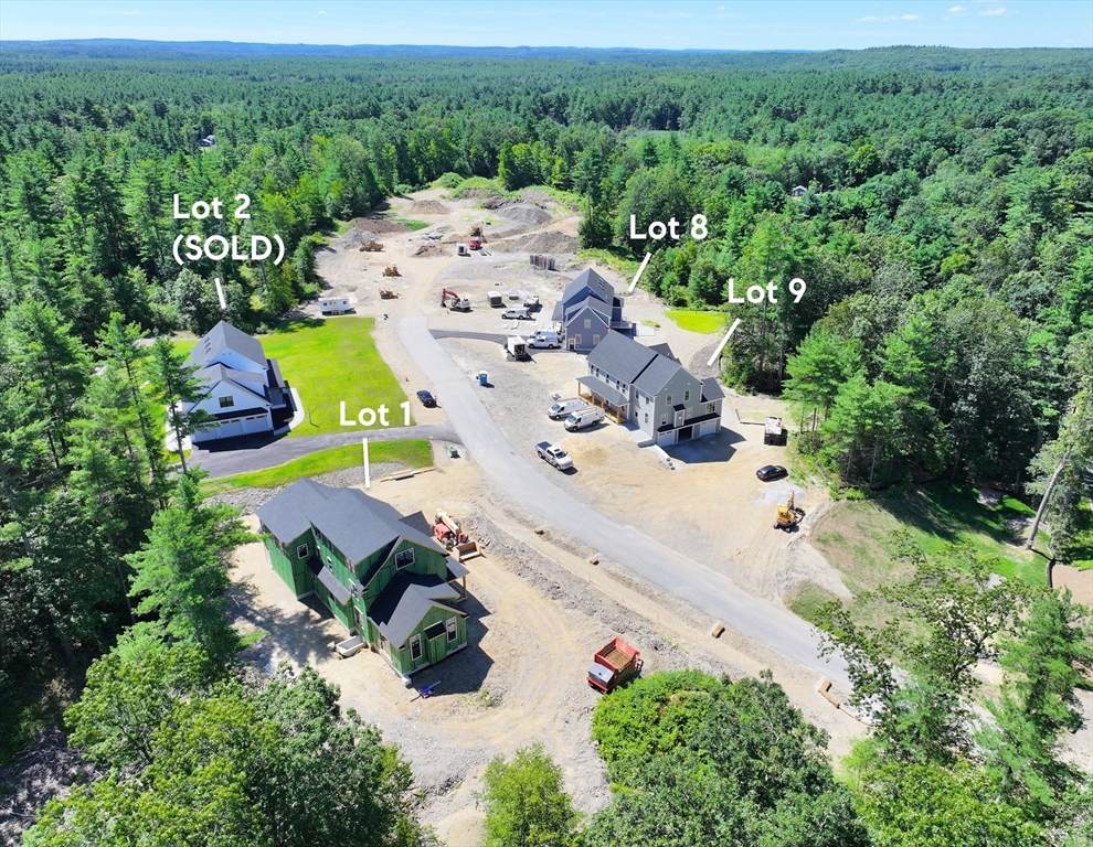Lot 8A Hayes Woods Ln - Photo 1