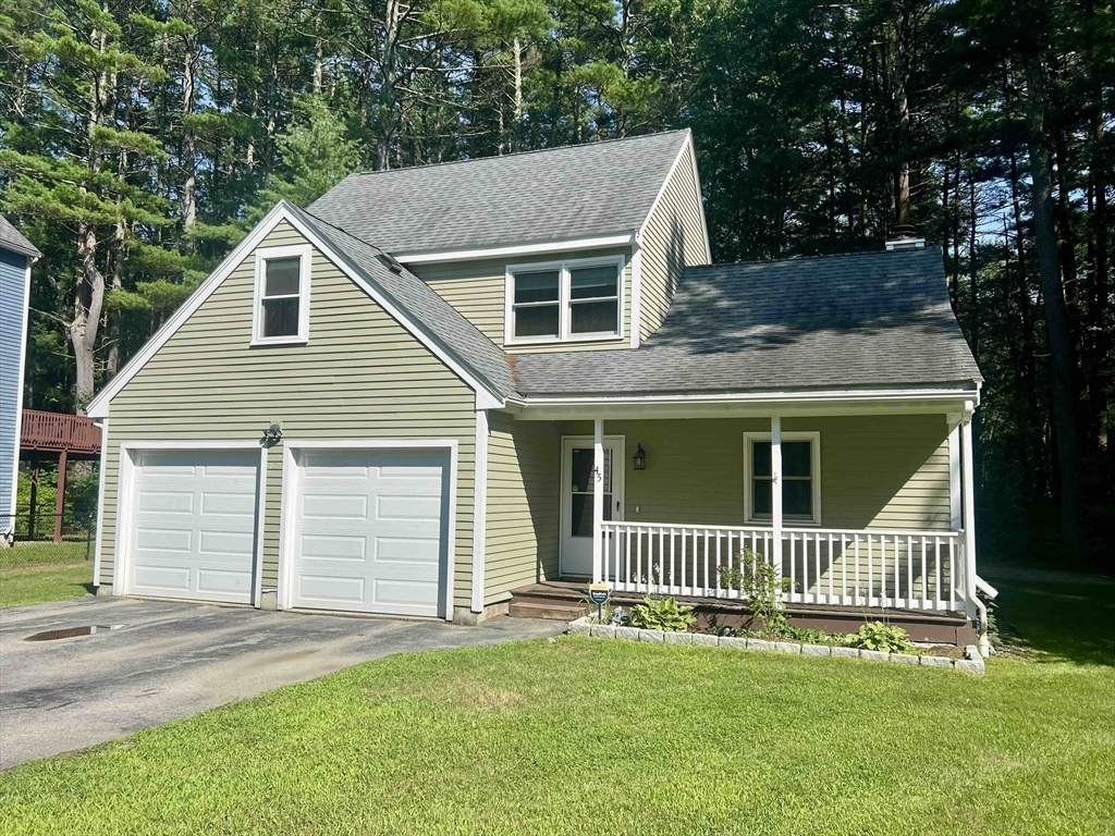 45 Winterberry Way - Photo 1
