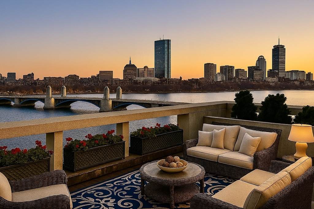 75-83 Cambridge Pkwy. Ph12 - Photo 1