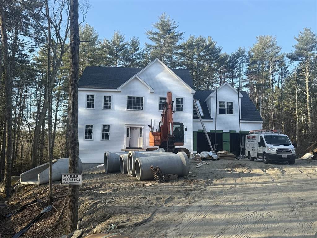 Lot 3 Mendon Road - Photo 1