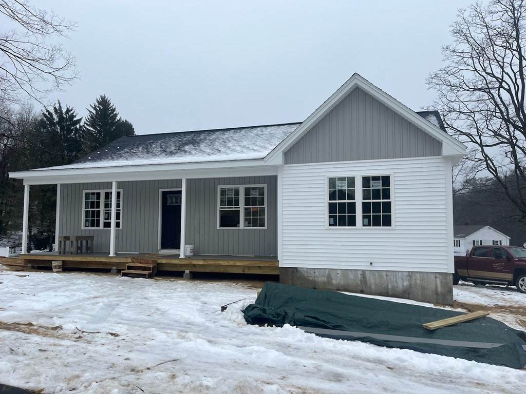Lot 1 Nelson St. - Photo 1