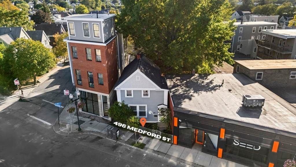 496 Medford Street - Photo 1