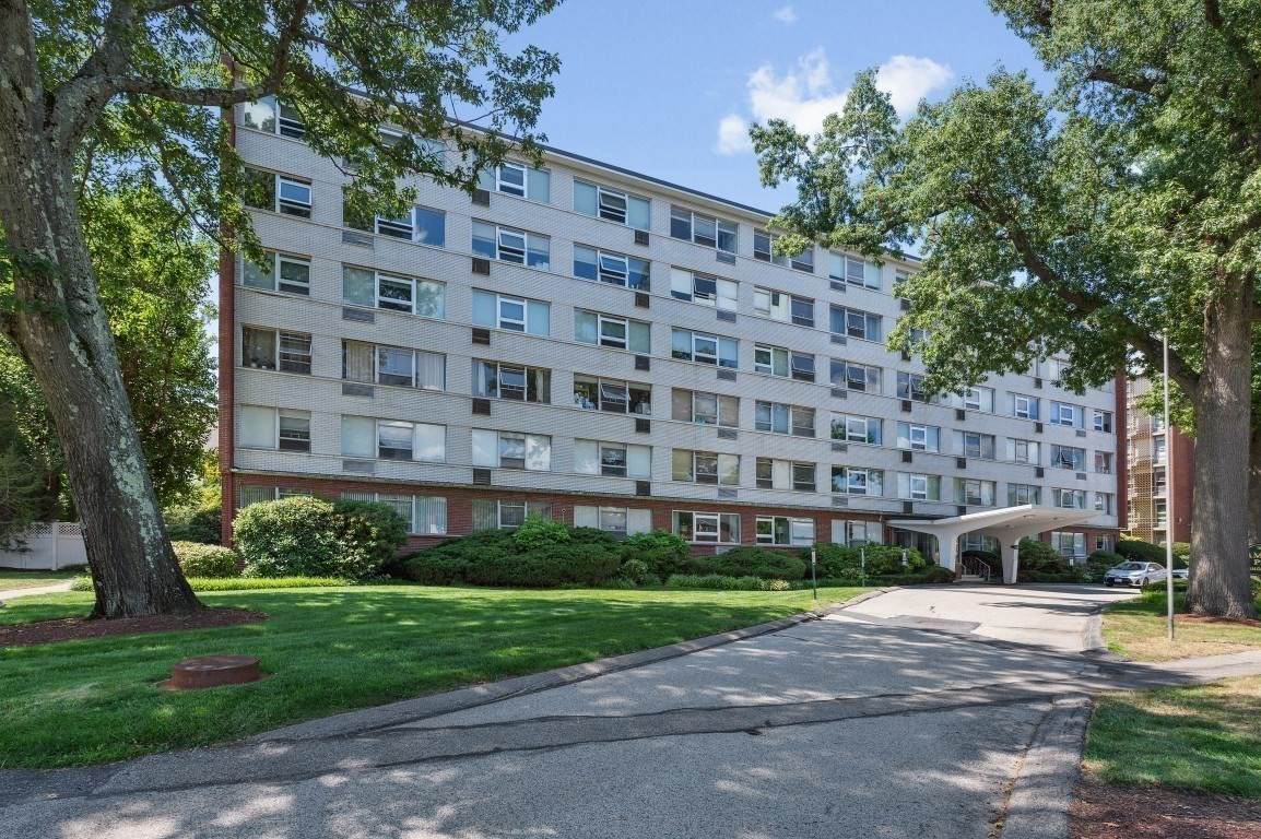 10 Hammond Pond Parkway - Photo 1