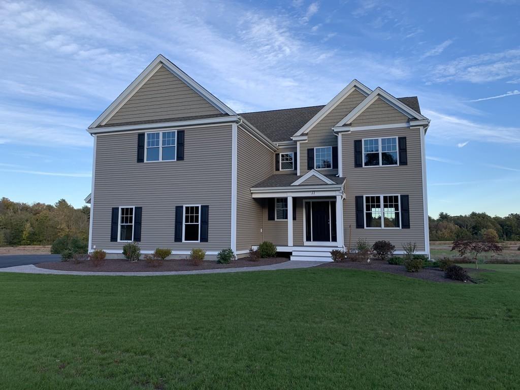 11 Tailwind Circle Lot 5 - Photo 1