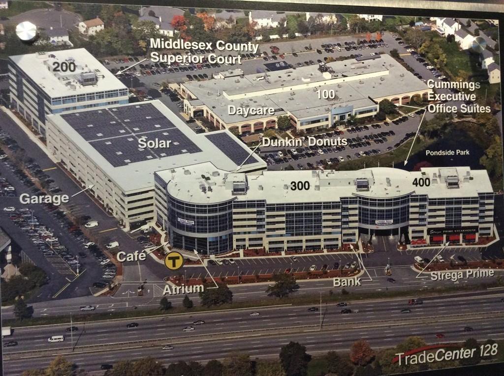 300 Trade Center, Suite 1450 - Photo 1