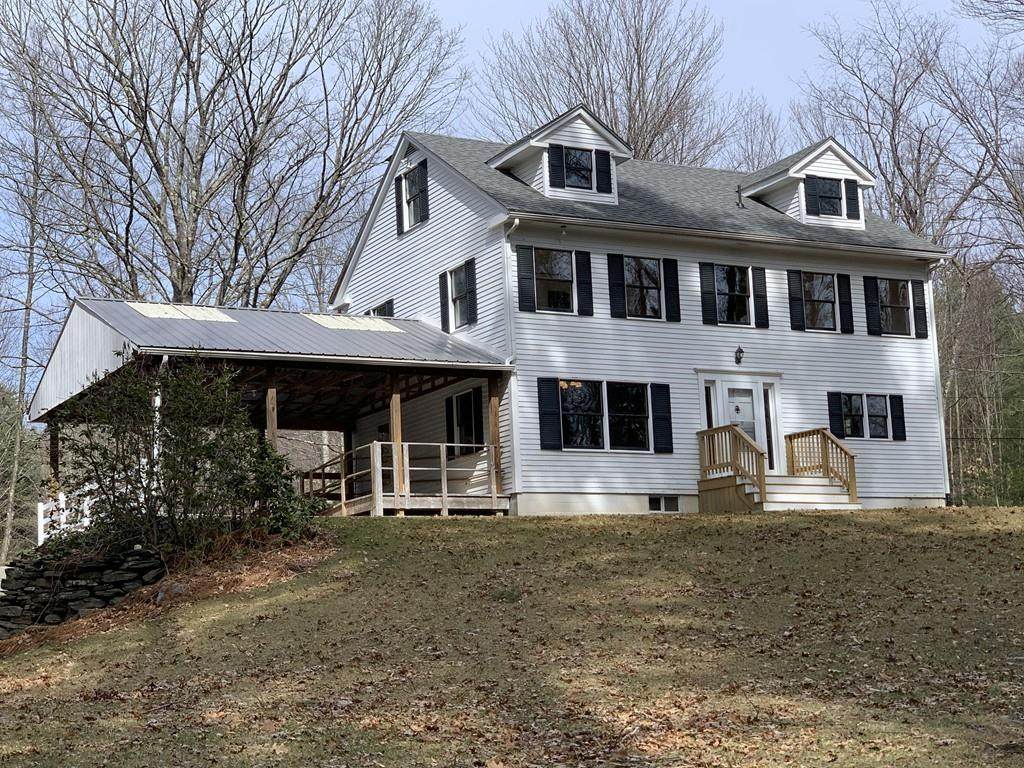 530 Bald Mountain Road (Ext) - Photo 1