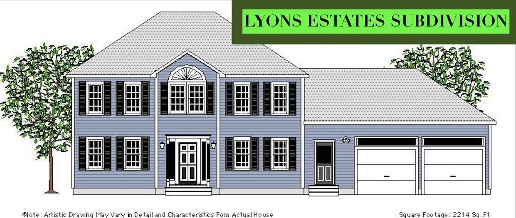 Lot 3 Truman Drive - Photo 1