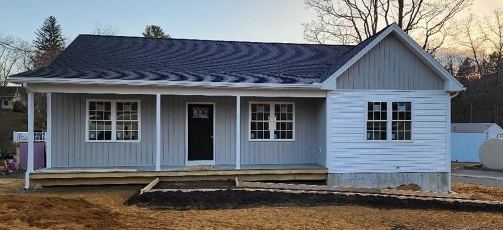 Lot 1 Nelson St. - Photo 1
