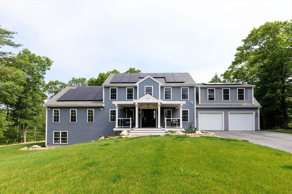 249 Little Sandy Pond Rd - Photo 1