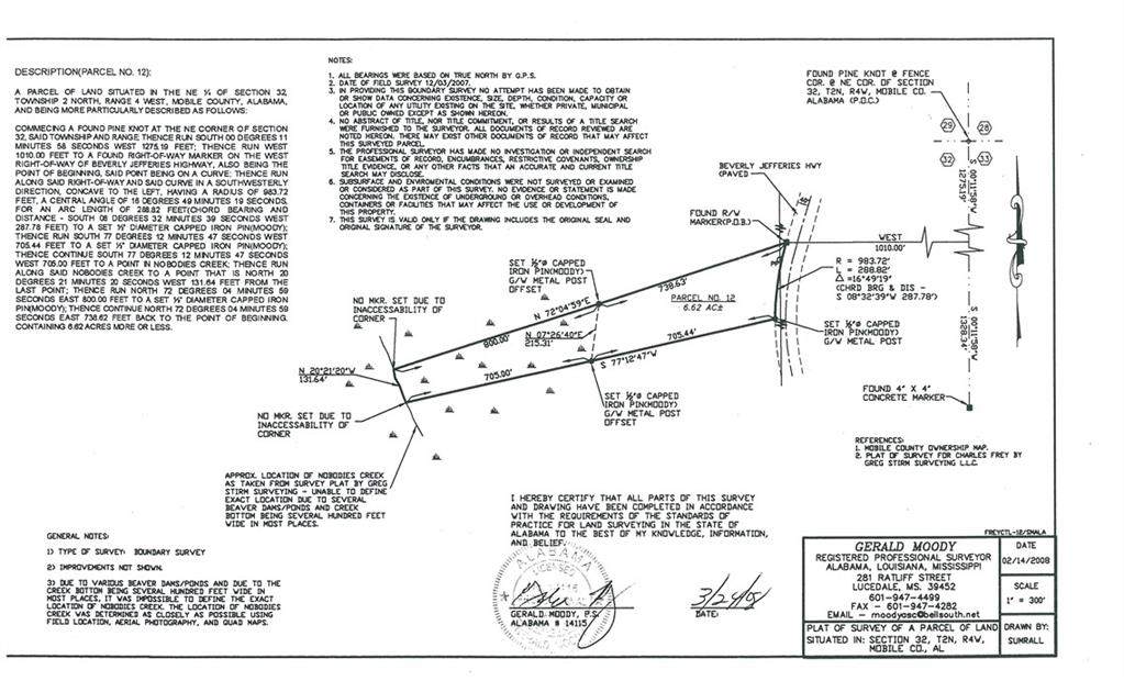 0 Beverly Jefferies Highway - Photo 1