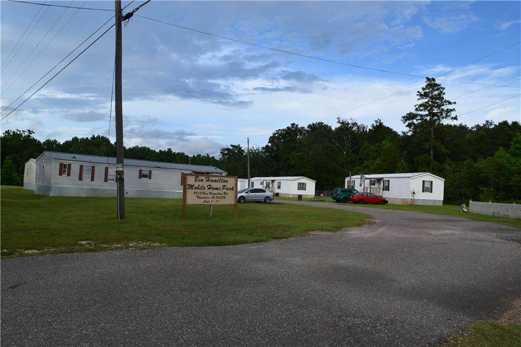 9813 Ben Hamilton Road - Photo 1