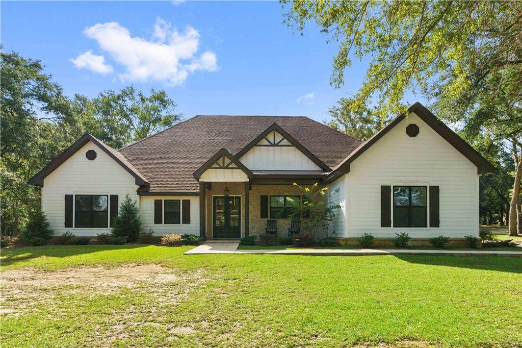 12501 Jeff Hamilton Road - Photo 1