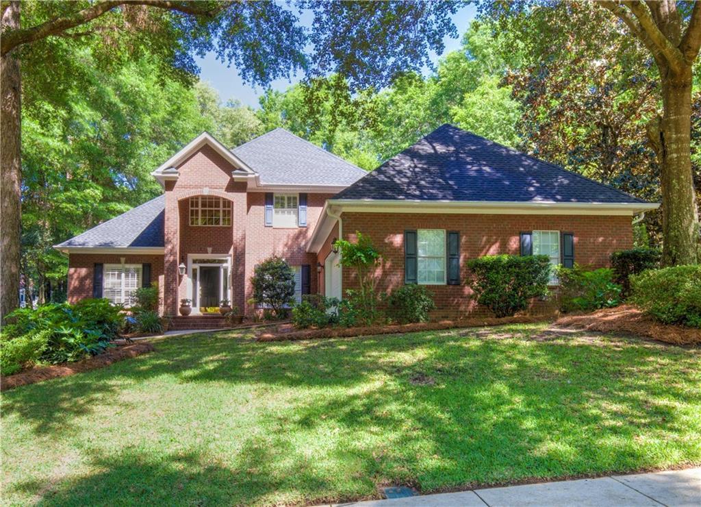 133 Mcintosh Bluff Road - Photo 1