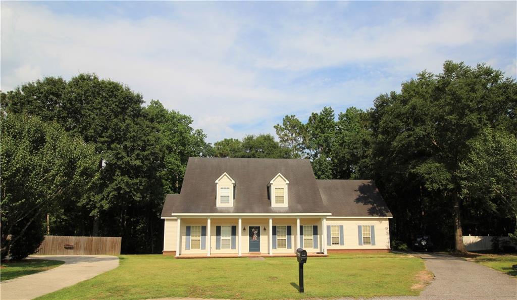 8311 Barrington Woods Court - Photo 1