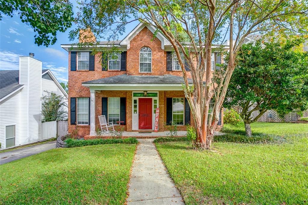 6612 Heritage Trace Drive - Photo 1
