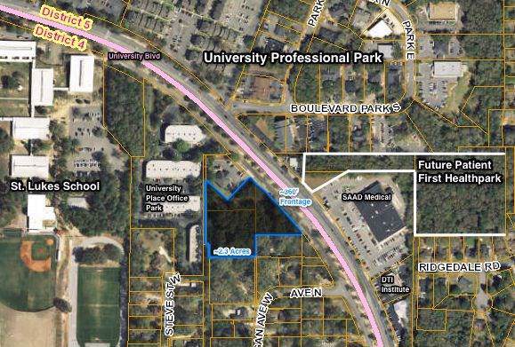 0 University Boulevard - Photo 1