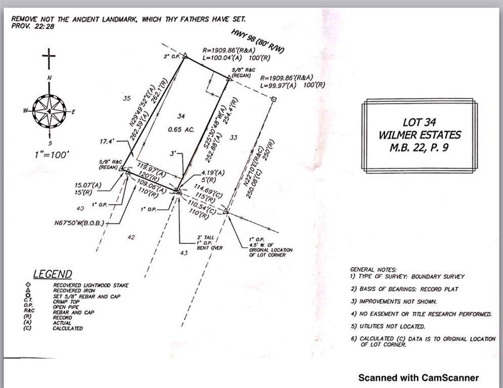 0 Moffett Road - Photo 1