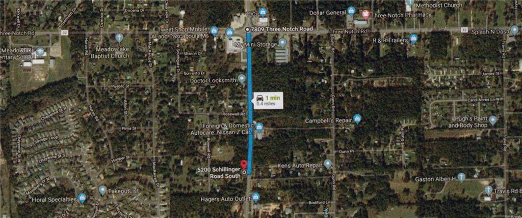 0 Schillinger Road - Photo 1