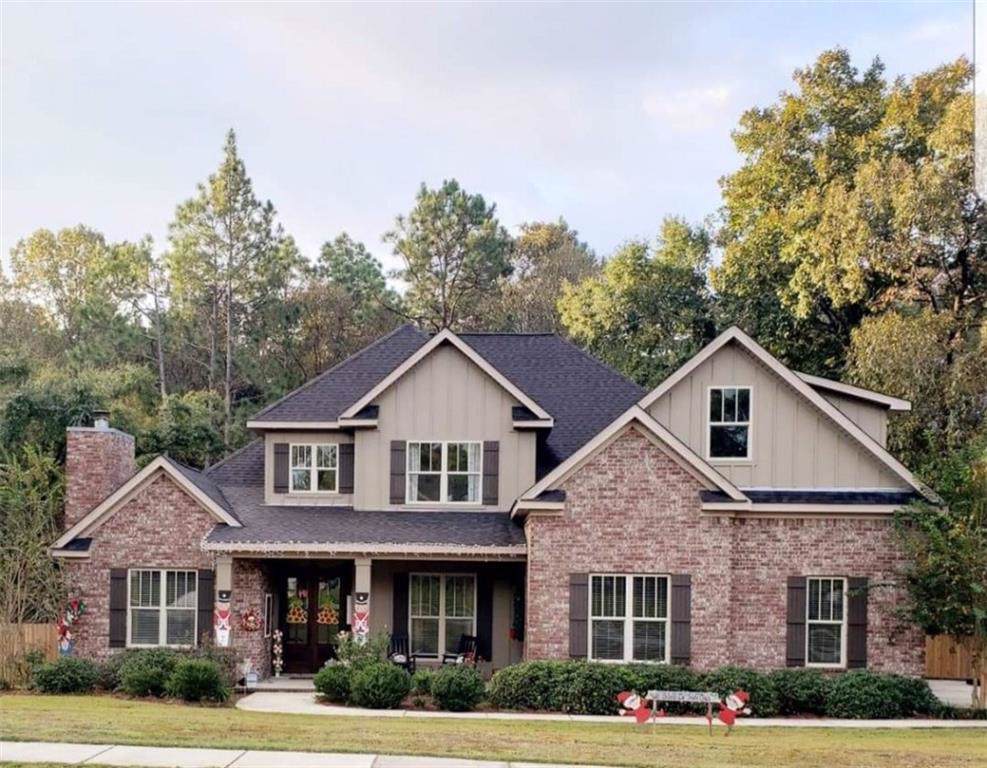 4403 Bella Sara Drive - Photo 1