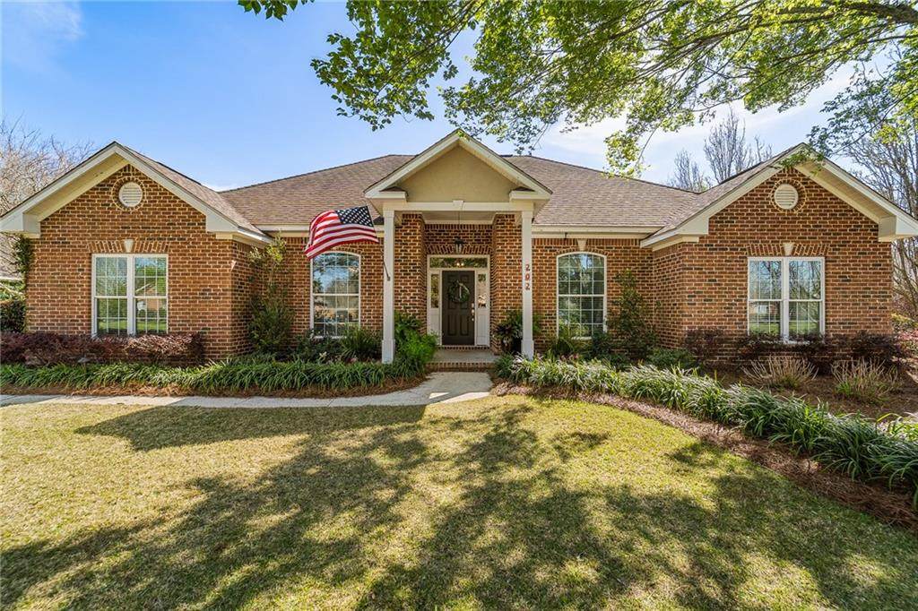 202 Orleans Drive - Photo 1