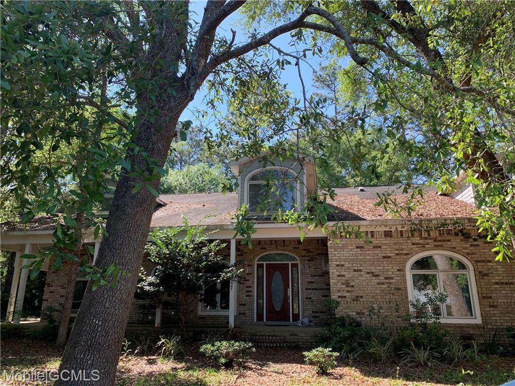 12407 Old Marlow Road - Photo 1