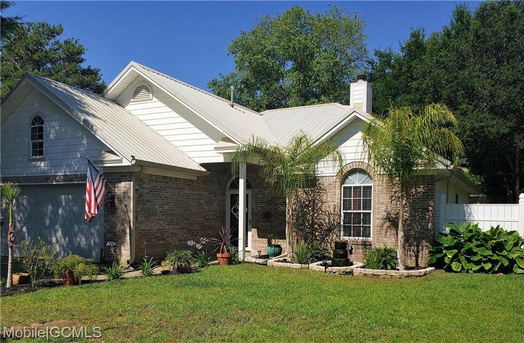 4305 Harbor Cove Drive - Photo 1