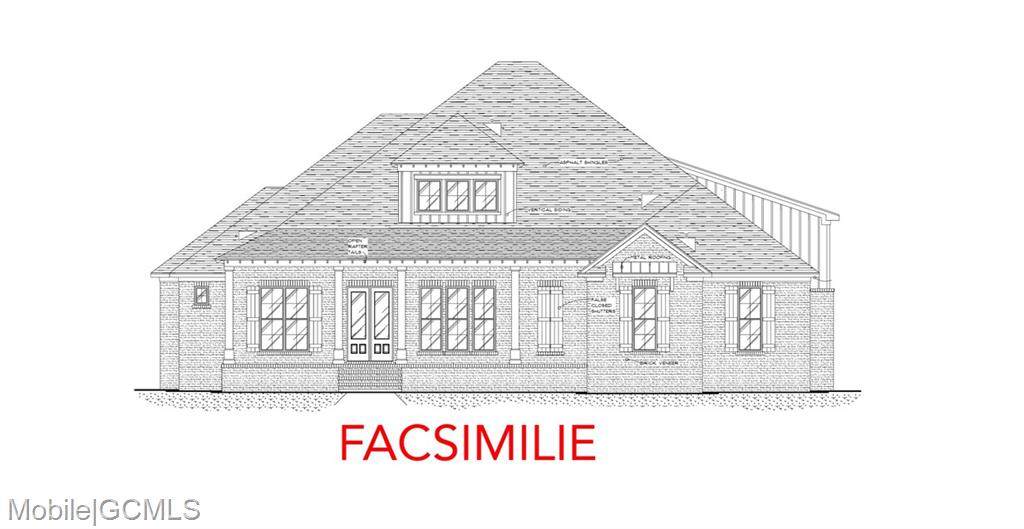 527 Falling Water Boulevard - Photo 1