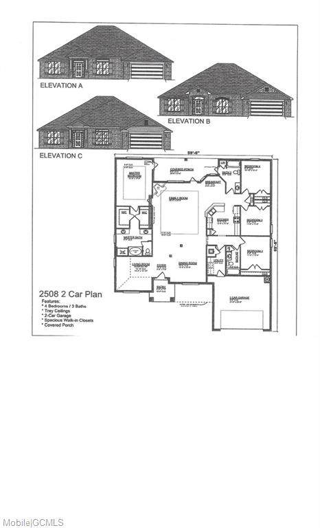 3609 Kings Gate Drive - Photo 1