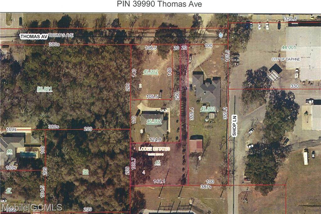 0 Thomas Avenue - Photo 1