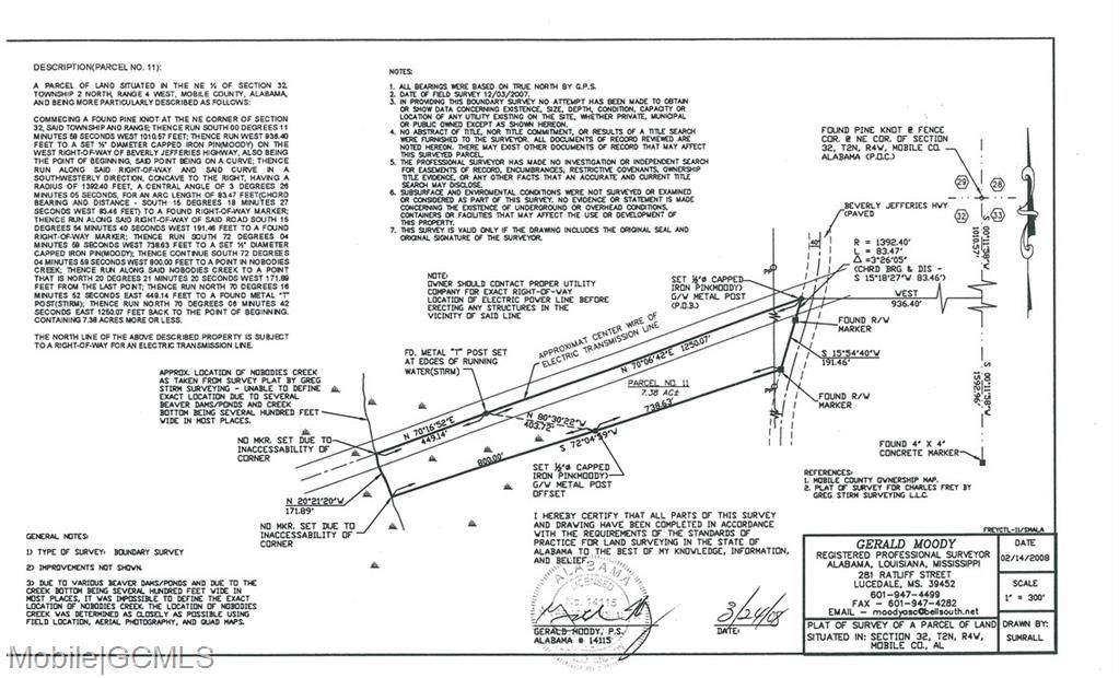 0 Beverly Jefferies Highway - Photo 1