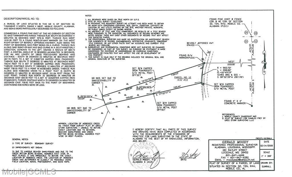 0 Beverly Jefferies Highway - Photo 1