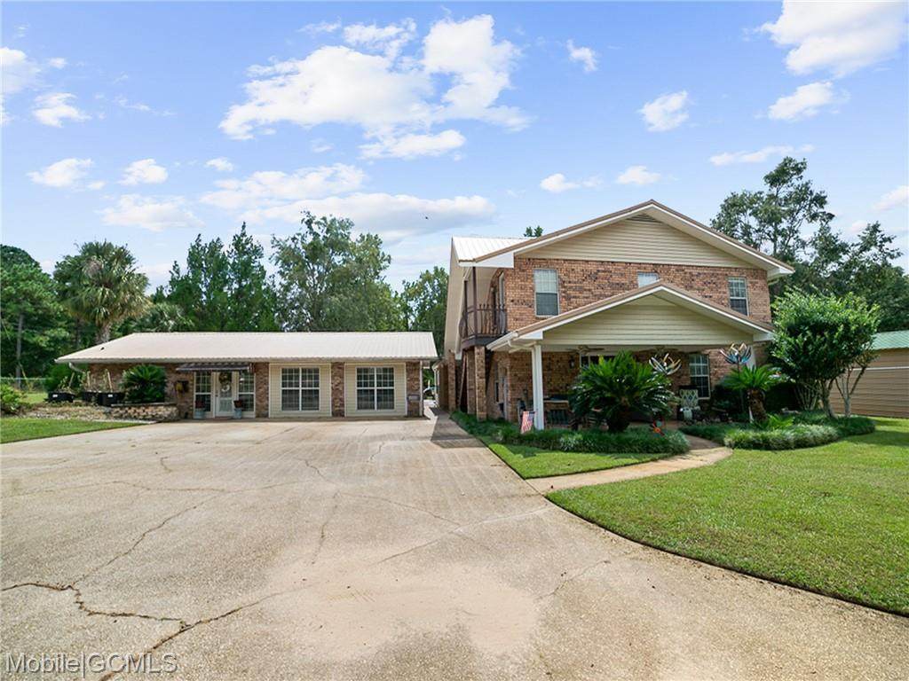 9431 Jeff Hamilton Road - Photo 1