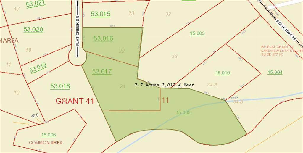 21&22 Flat Creek Drive - Photo 1