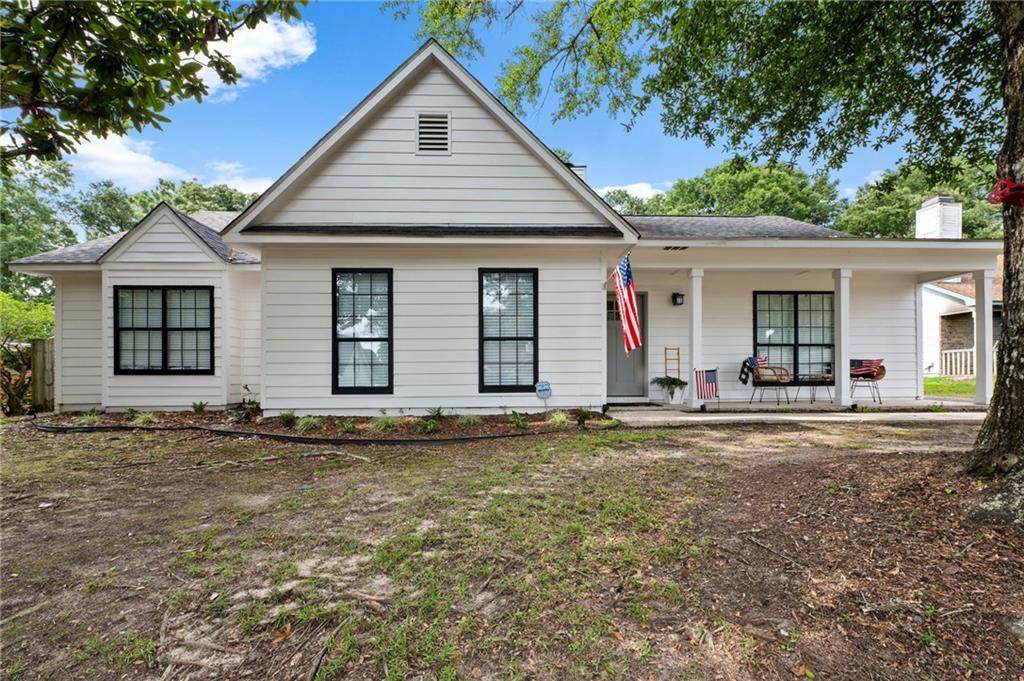 6132 Scenic West Drive - Photo 1