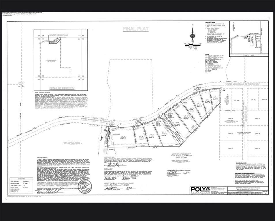 0 Walter Moore Road - Photo 1