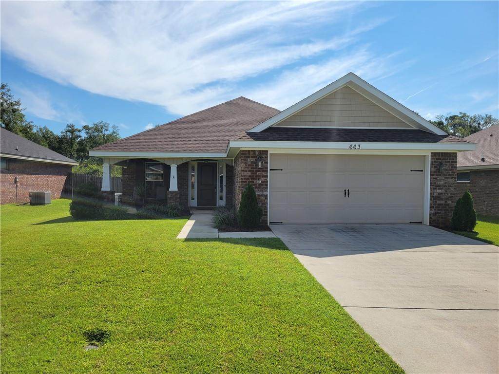 663 Begeman Road - Photo 1