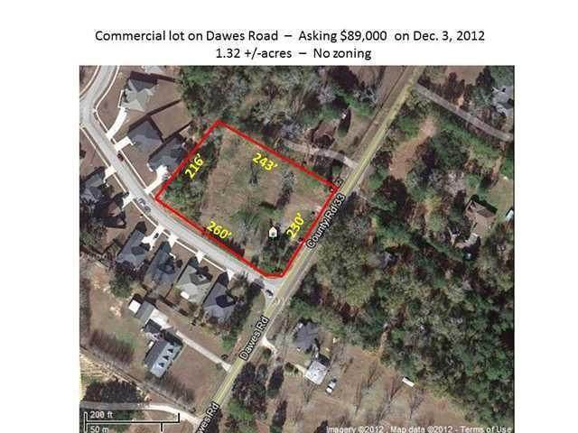 1600 Dawes Road - Photo 1