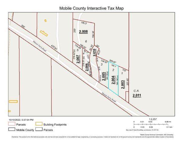 12240 Mason Ferry Road - Photo 1