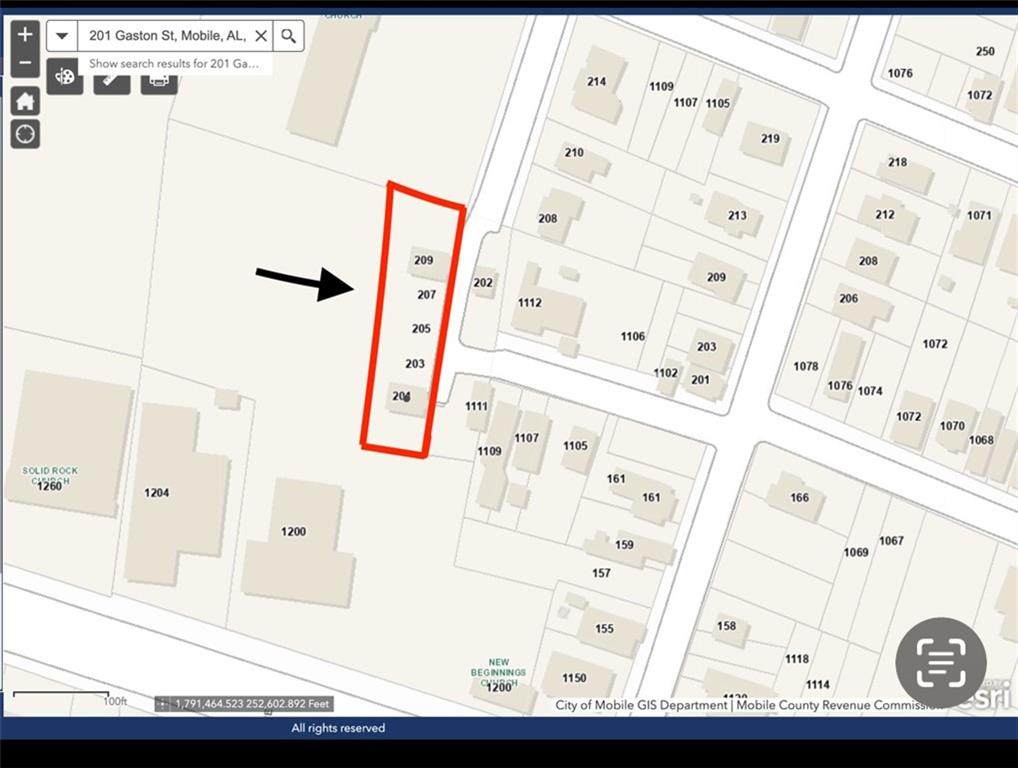 201 Gaston Street - Photo 1