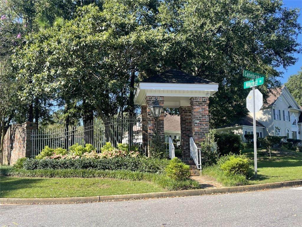 6448 Canebrake Road - Photo 1