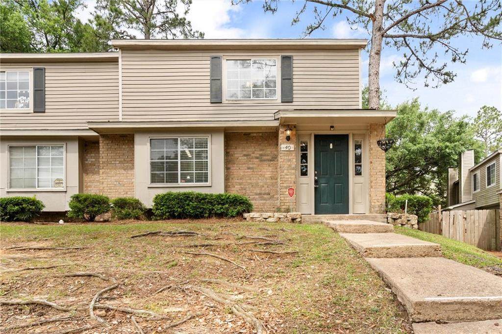 6701 Dickens Ferry Road - Photo 1
