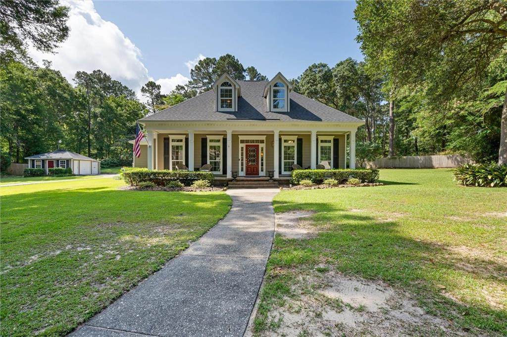 7470 Blakeley Ridge Drive - Photo 1