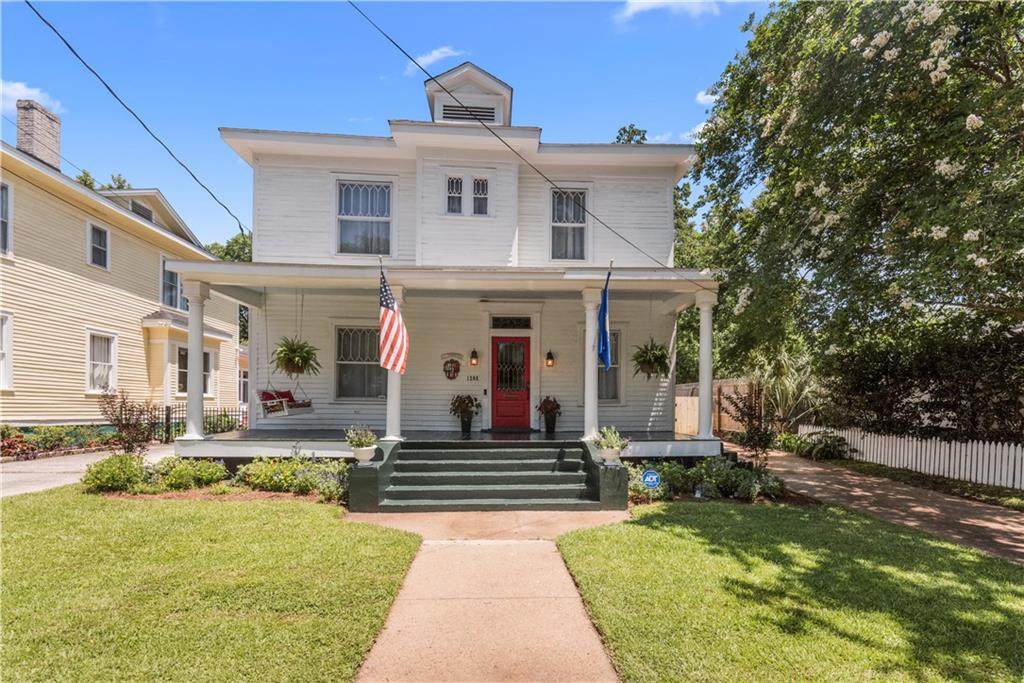 1206 Palmetto Street - Photo 1