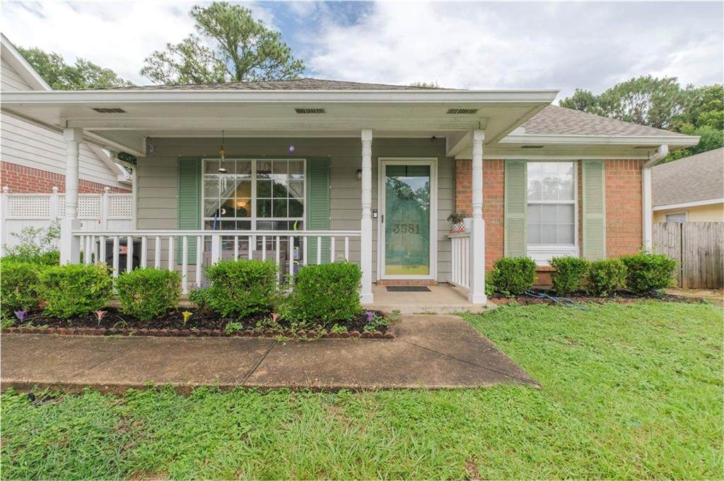 3581 Pepper Ridge Drive - Photo 1