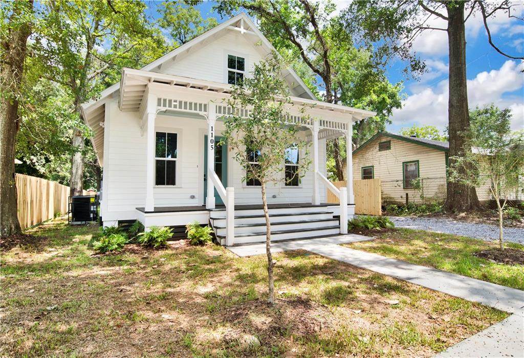 1105 Marine Street - Photo 1