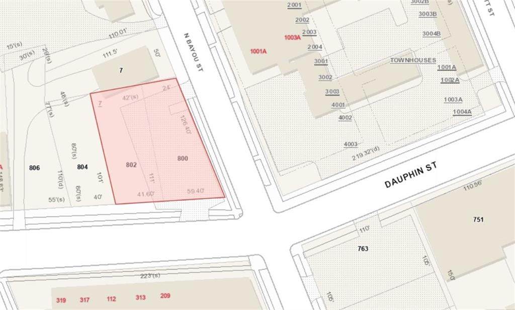 800 Dauphin Street - Photo 1