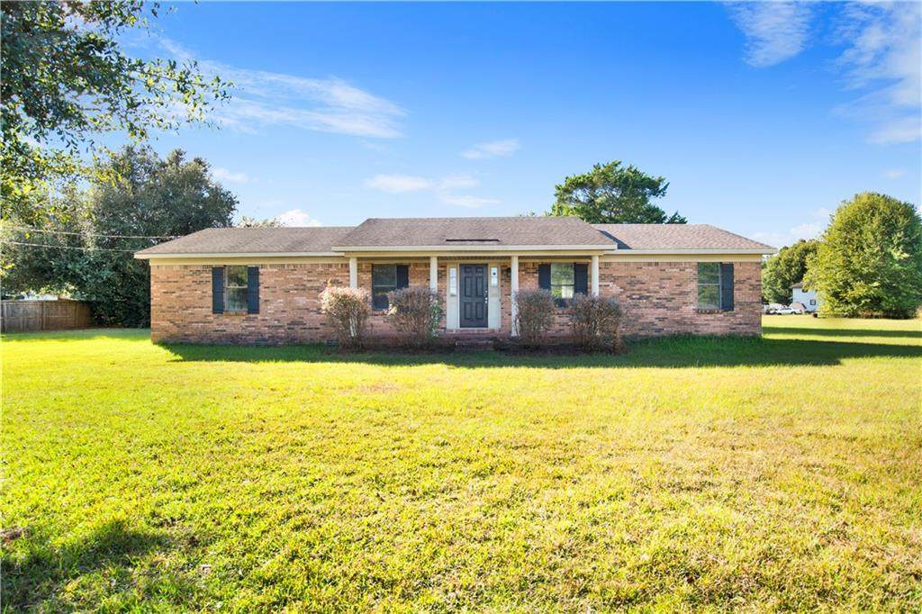 5321 Albert Evans Road - Photo 1