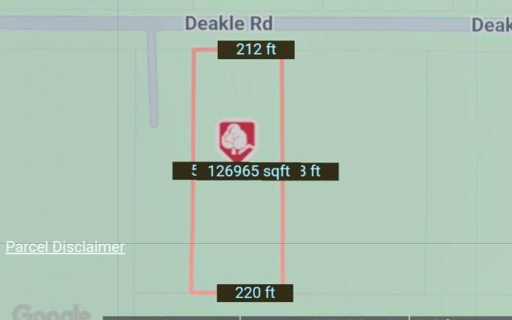 5551 Deakle Road - Photo 1