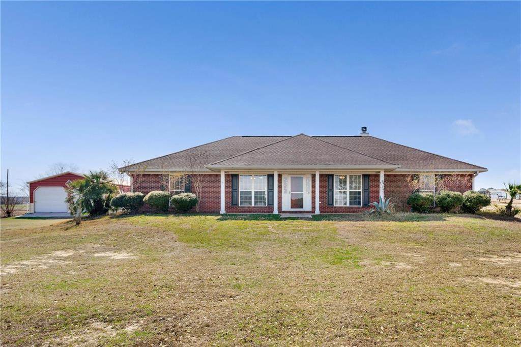 6255 Grady Dunn Road - Photo 1